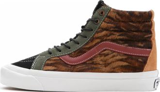 Vans SK8-HI Buty 38 DX Brown Gray Black VN0A5KRI448
