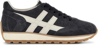 Hogan 86er Sneakers - Heren - Sneakers - Blauw - 45 EU - Leer - Schoenen