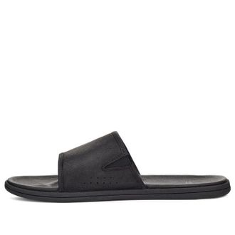 UGG Seaside Slide Minimalistic Cozy Black 1117656-BLLE