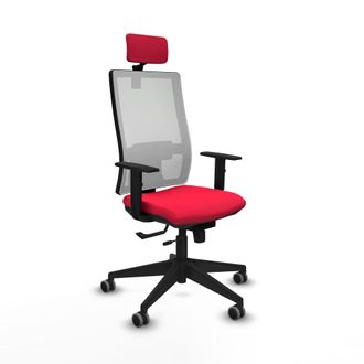 Piqueras y Crespo Silla De Oficina Con Cabecero Horna Traslack Piqueras Y Crespo 1d066g2