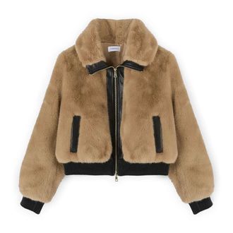 Motivi Donna, Giacche, Beige, M, new
