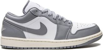 Nike Jordan Air Jordan 1 Low Vintage Grey sneakers - unisex - Leather - 10.5