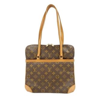 Louis Vuitton Pre-owned Shoulder Bags, female, Brown, Size: ONE SIZE Pre-owned Vintage Shoulder Bag