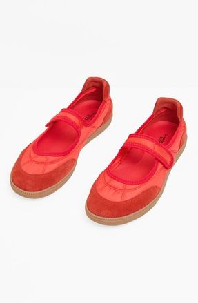 Charlotte Stone Garcia Ballet Sneaker in Roma at Nordstrom, Size 13