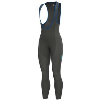 Al&eacute; Klimatik K-Wind Blizzard Bibtights Velohose f&uuml;r Damen | grau