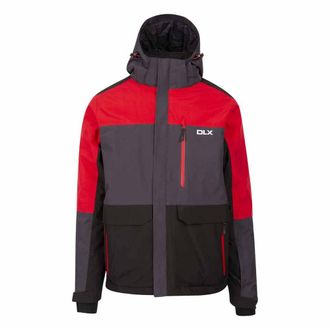 Trespass Mens Richardson Ski Jacket (Dark Grey) - Size Medium