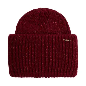 Twinset Donna, Accessori, Rosso, Taglia unica, new