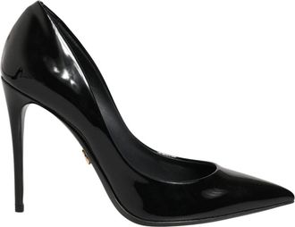 Dolce & Gabbana Pumps, female, Black, Size: 5 1/2 US Heels Pumps