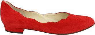 Ferragamo Turchina Archive Limited Edition 1960s Ballet Flats