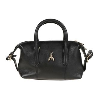 Patrizia Pepe Mujer, Bolsos, Negro, Talla: ONE Size