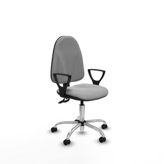 Piqueras y Crespo Piqueras Y Crespo Bfn05rf Silla De Oficina Gris Claro