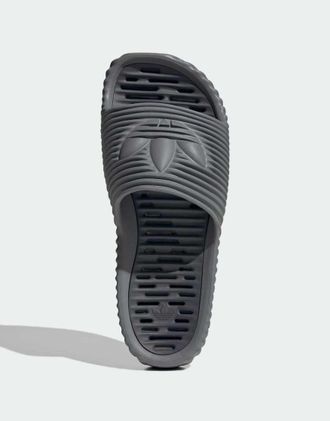 adidas Originals Adilette 25 - Sliders grigie-Grigio