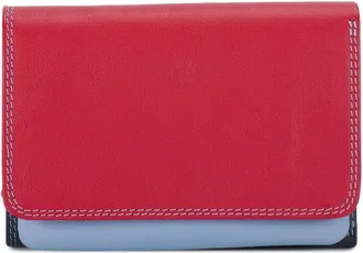 Mywalit Trifold Leather Purse Wallet