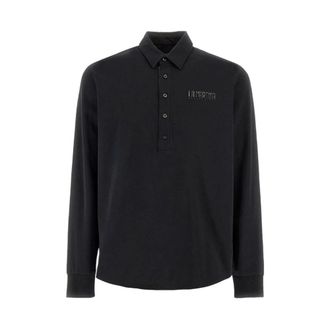 La Martina Uomo, Top, Nero, XL, new