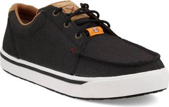 Twisted X Boots Mens Work Kicks Shoes In Black