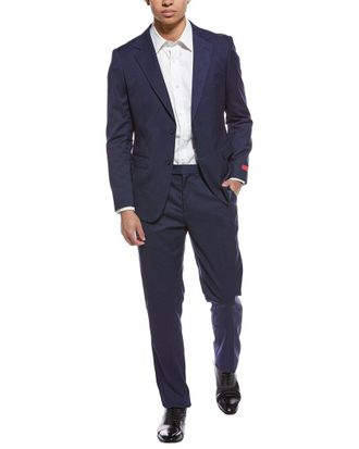 Zanetti 2pc Suit