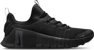 Nike Mens Free Metcon 6 - Training Shoes Anthracite/Black Size 10.0