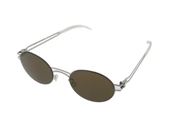 Mykita DADA Sunglasses - Silver
