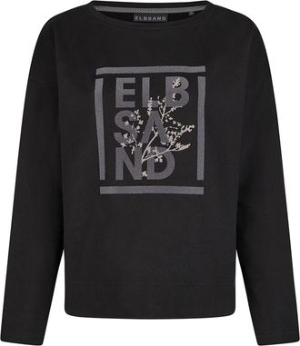 Elbsand Elbe zand sweatshirt