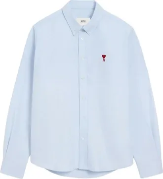 Ami Uomo, Magliette, Blu, M, new