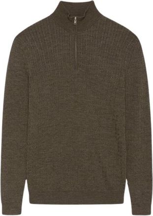 Matinique Pull - Heren - Coltruien - Bruin - XL - Truien & Vesten