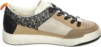 Steve Madden Sneakers - Dames - Sneakers - Veelkleurig - 35 1/2 EU - Leer - Schoenen