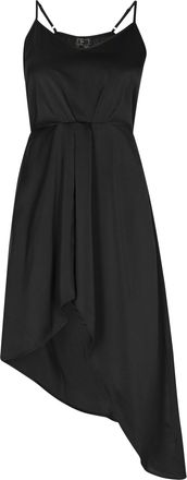 Faina Jurk Dames zwart