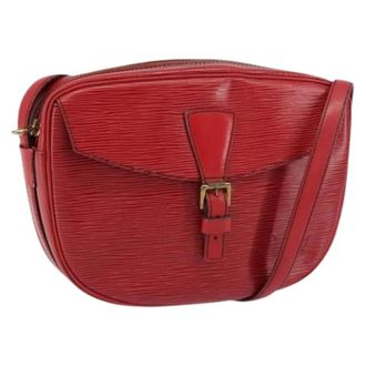 Louis Vuitton Borsa a tracolla vintage Pre-owned - - Pre-owned - Donna - Rosso - ONE SIZE