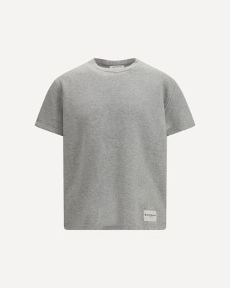 Givenchy Cotton T-shirt Male XL