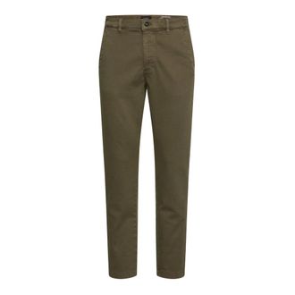 Camel Active fle XXXactive Regular Fit Explorer Chino - Heren - Chinos - Groen - W38 L34 - Katoen - Broeken