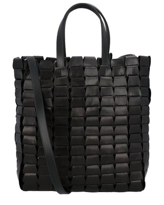 Dragon Diffusion Link Tote Leather Tote