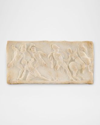 John-Richard Greek Relief Wall Art I