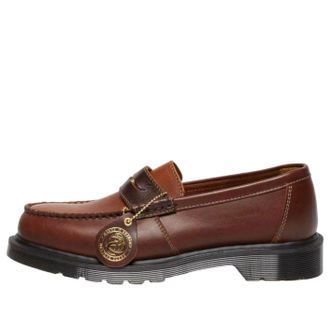 Dr. Martens Penton Leather Loafer Brown Amber 31858476