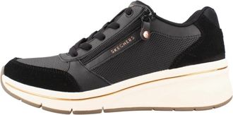 Skechers Donna, Sport, Nero, 40 EU, new
