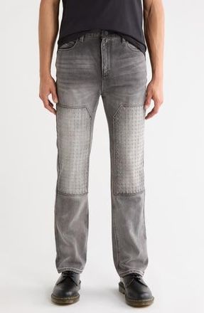 Rta Ricardo Slim Jeans in Grey Storm at Nordstrom Rack, Size 30