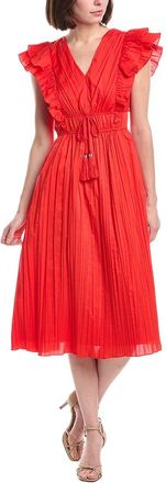 Eliza J Sleeveless Mini Dress