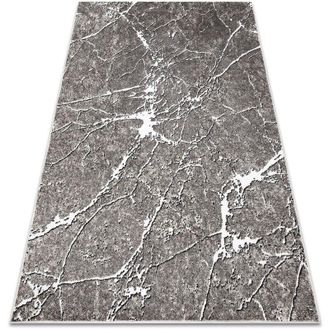 RugsX Rugsx - Tappeto mateo 8036/944 Moderno marmo - strutturale grigio / beige grey 120x170 cm