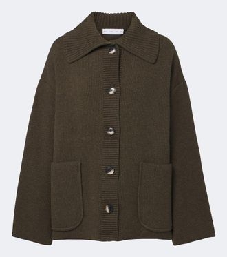 Proenza Schouler Giacca Nelly in lana