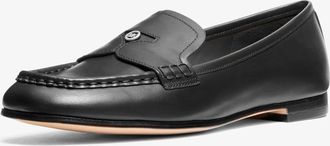 Michael Kors Jennings Leather Loafer