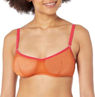 Simone P&eacute;r&egrave;le Rosalie Bra In Jaipur Amber
