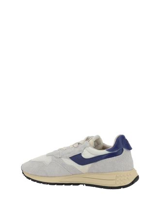 Autry Reelwind Low Sneaker - White