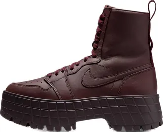 Nike Jordan (WMNS) Air Jordan 1 High Brooklyn Burgundy Crush FJ5737-600