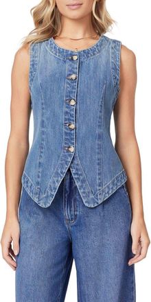 Scotch & Soda The Denim Vest in French Laundry at Nordstrom Rack, Size X-Small