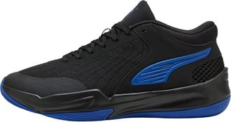 Puma Court Pro 2 Zwart Blauw Sneakers - Heren - Sneakers - Zwart - 40 1/2 EU - Schoenen