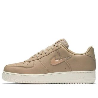 Nike Air Force 1 Low PRM Jewel Tan 941912-200