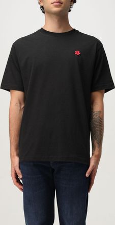 Kenzo T-shirt basic in cotone