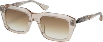 Dita Eyewear Stijlvolle zonnebril voor modieuze individuen - unisex - Zonnebrillen - Grijs - 54 MM - Accessoires