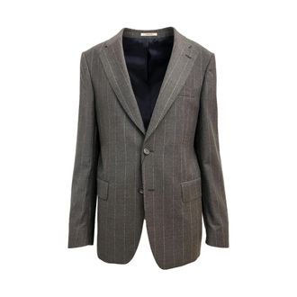 Van Gils Uomo, Abiti Uomo, Grigio, 3Xl, new