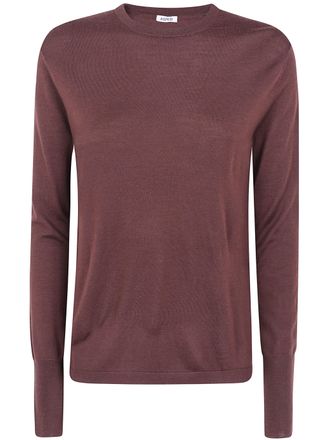 Aspesi Sweater Long Sleeve Round Neck