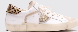 Philippe Model Sneakers Paris Philippe Model in pelle used e cavallino